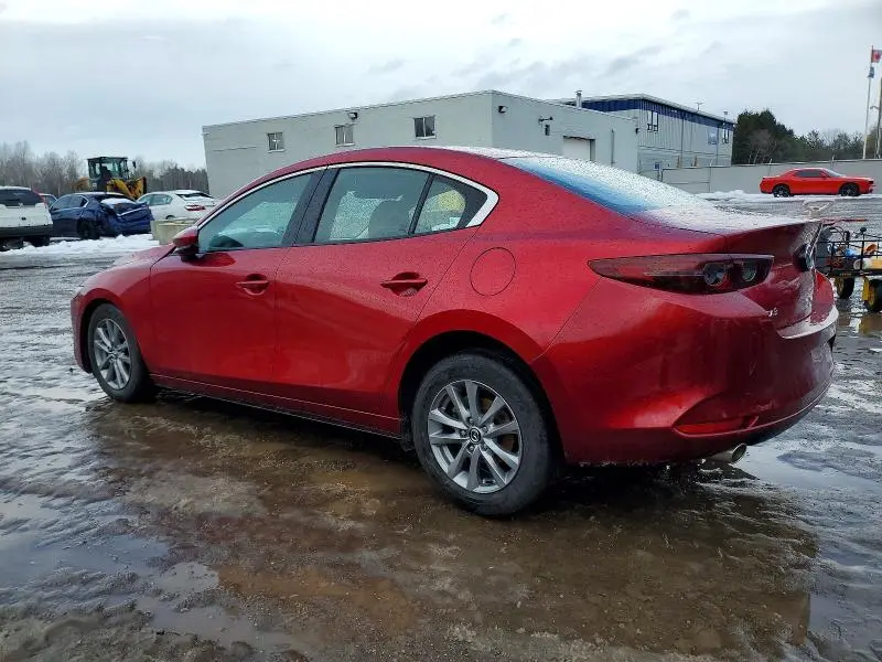 2019 MAZDA 3   