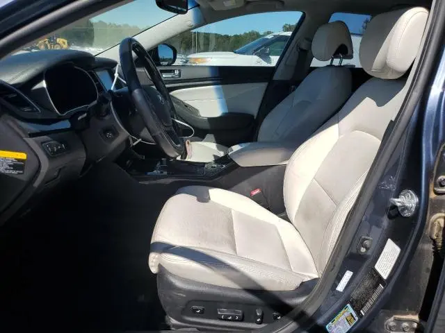 2014 KIA CADENZA PREMIUM  