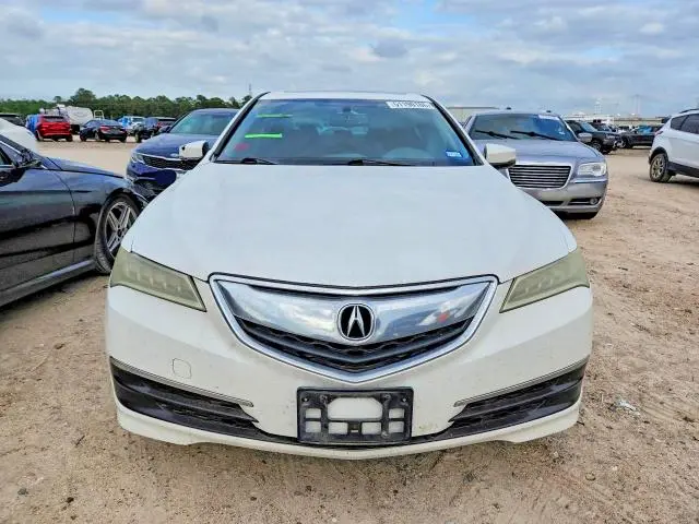 2016 ACURA TLX   