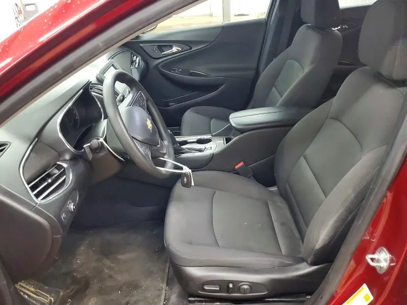 2017 CHEVROLET MALIBU HYBRID  