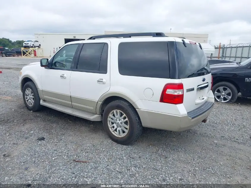 2010 FORD EXPEDITION EDDIE BAUER/KING RANCH