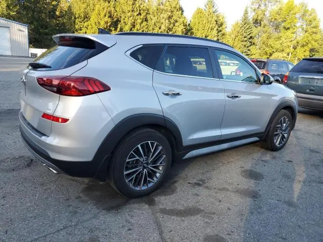 2021 HYUNDAI TUCSON LIMITED  