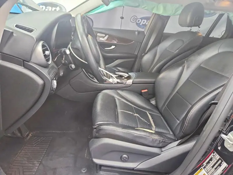 2016 MERCEDES-BENZ GLC 300  