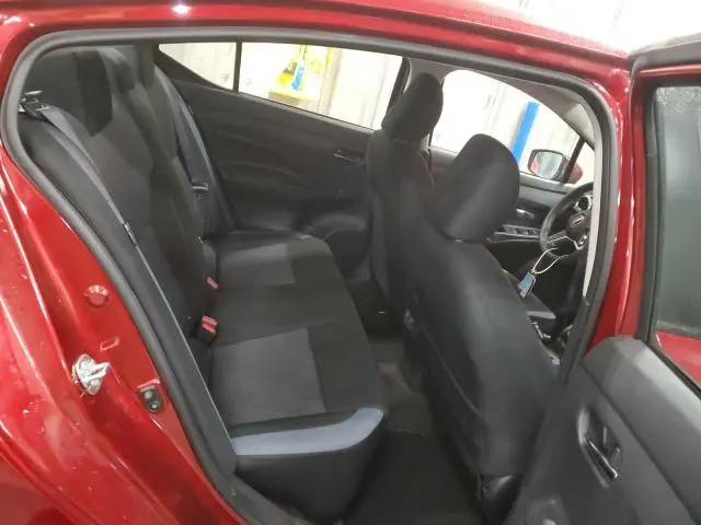 2024 NISSAN VERSA SV  