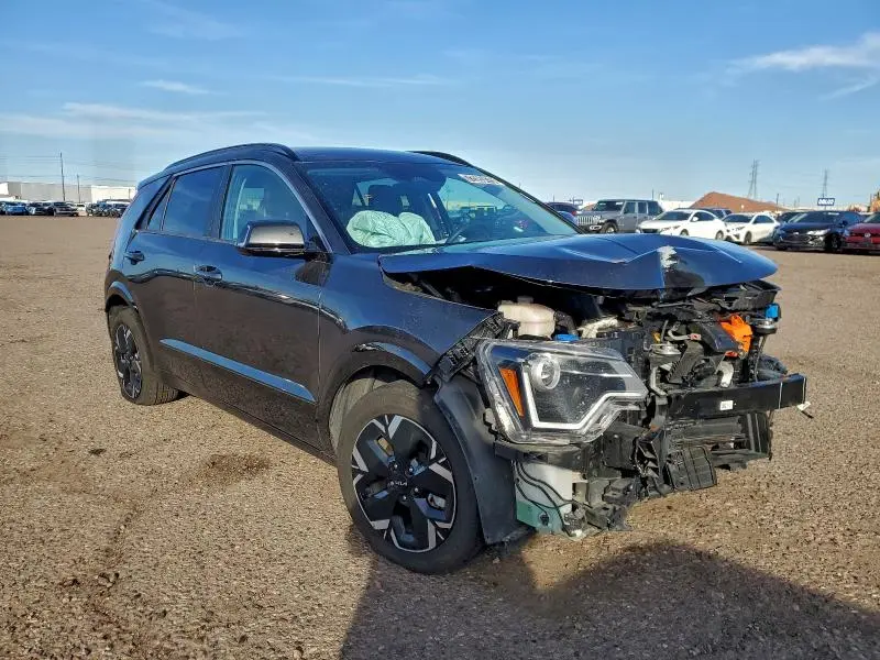 2024 KIA NIRO WIND  