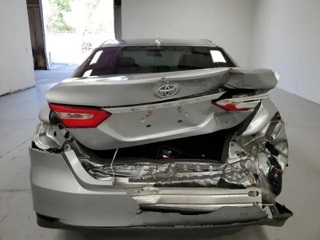 2019 TOYOTA CAMRY L