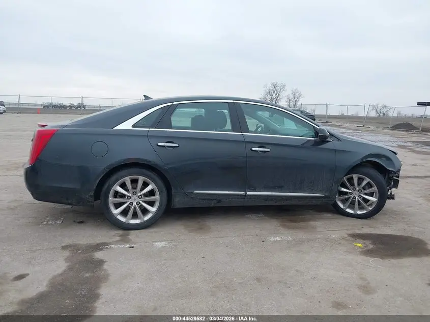 2013 CADILLAC XTS LUXURY