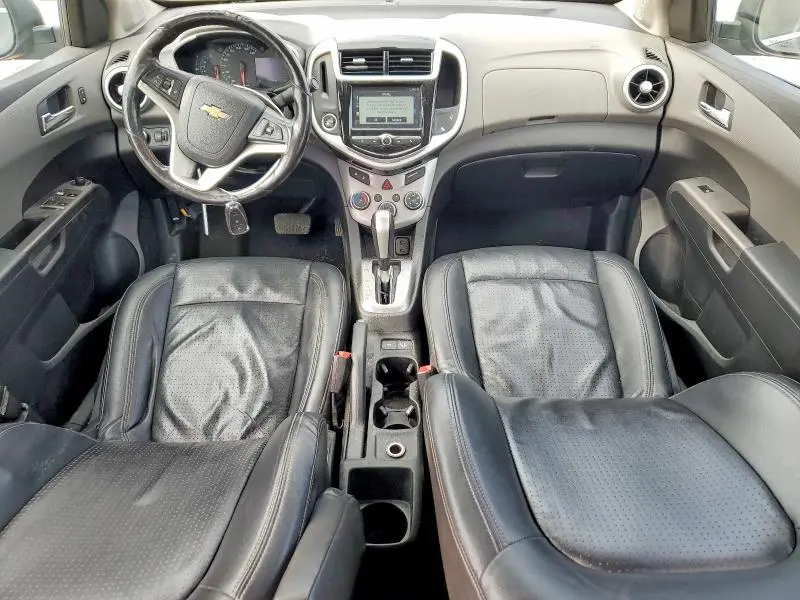 2017 CHEVROLET SONIC PREMIER  