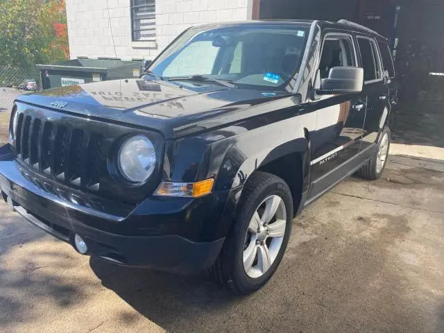 2014 JEEP PATRIOT LATITUDE  