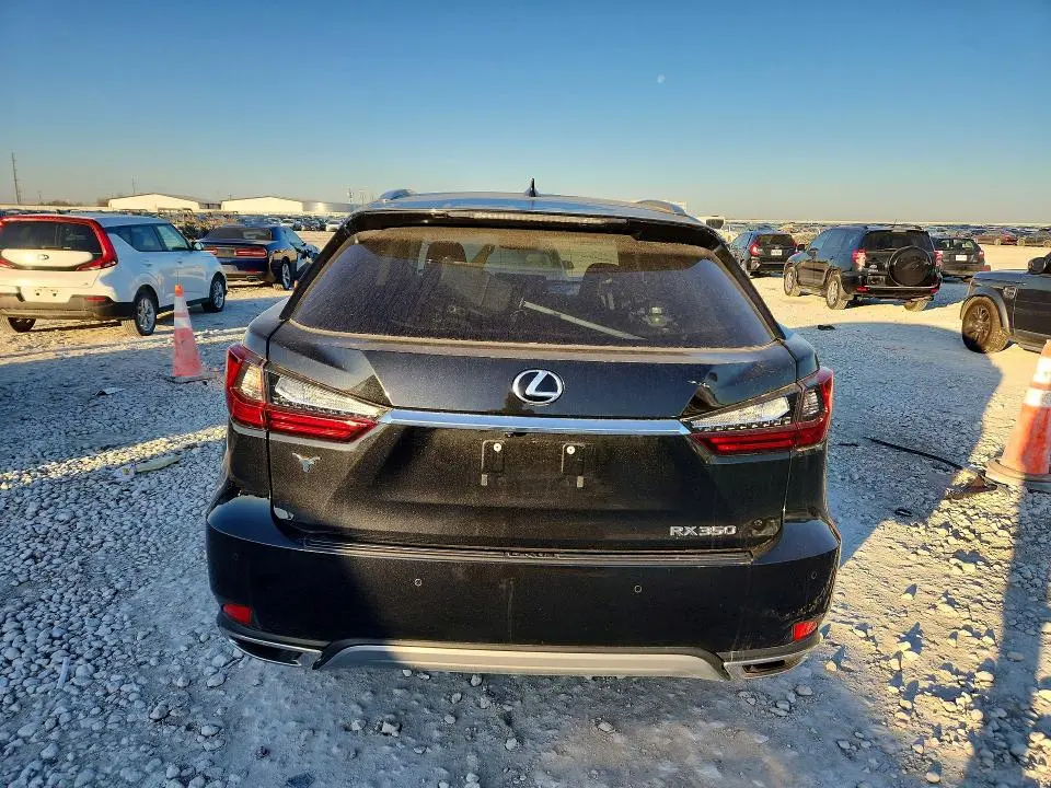 2021 LEXUS RX 350  