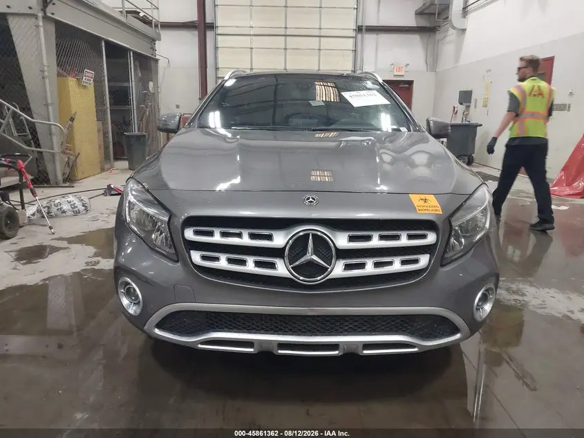 2018 MERCEDES-BENZ GLA 250 4MATIC