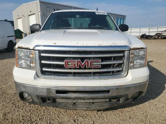 2013 GMC SIERRA K1500  