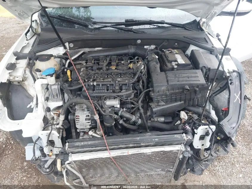 2018 VOLKSWAGEN PASSAT 2.0T SE