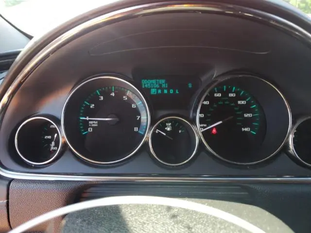 2014 BUICK ENCLAVE   
