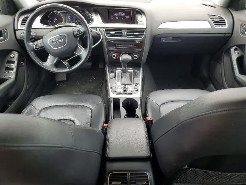 2015 AUDI A4 PREMIUM  