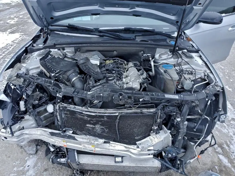 2015 AUDI A4 PREMIUM  