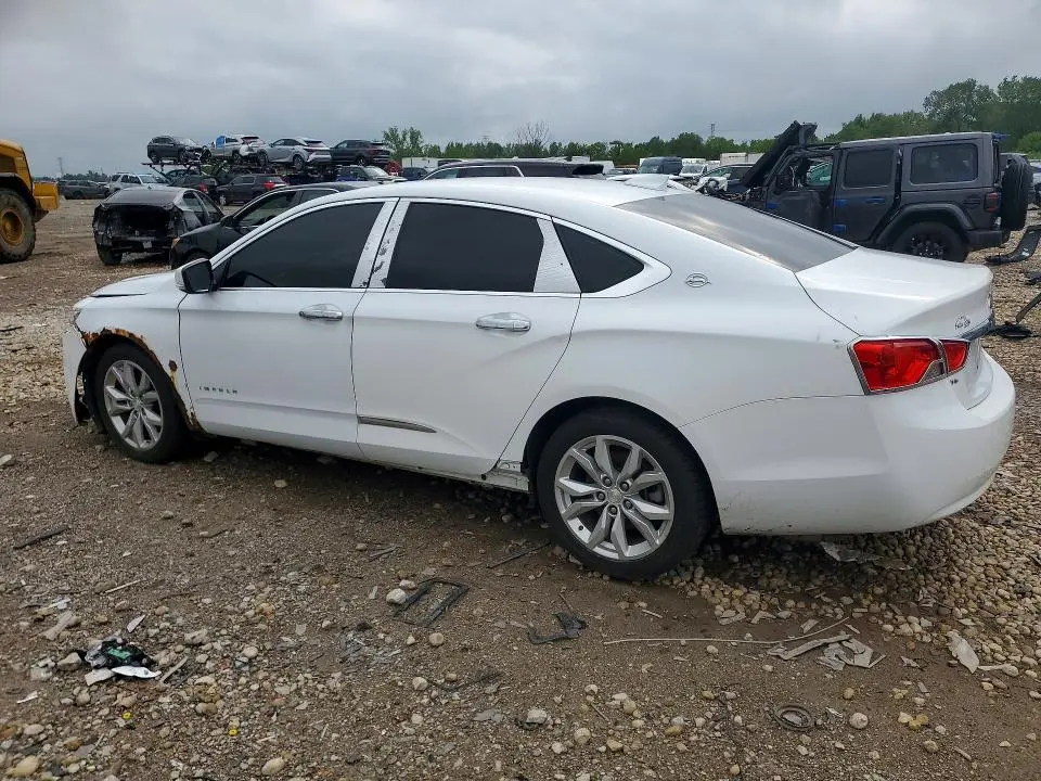 2017 CHEVROLET IMPALA LT  