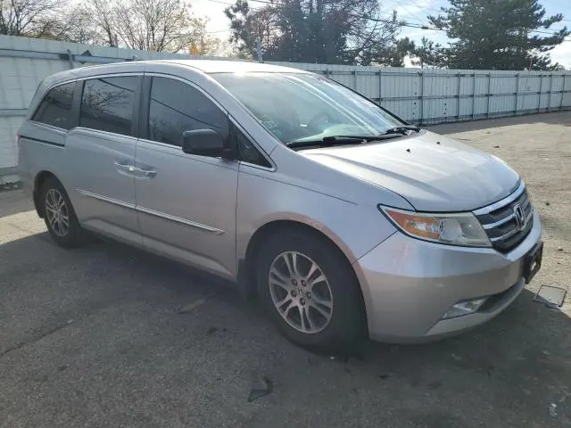 2012 HONDA ODYSSEY EX  
