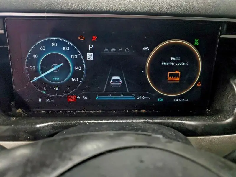 2023 HYUNDAI TUCSON SEL CONVENIENCE  