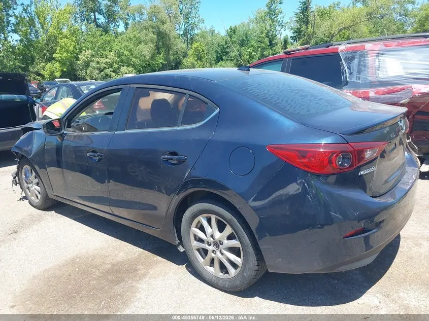 2016 MAZDA MAZDA3 I GRAND TOURING