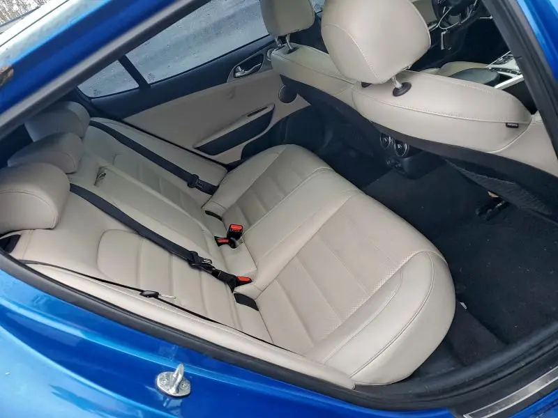 2018 KIA STINGER GT2  