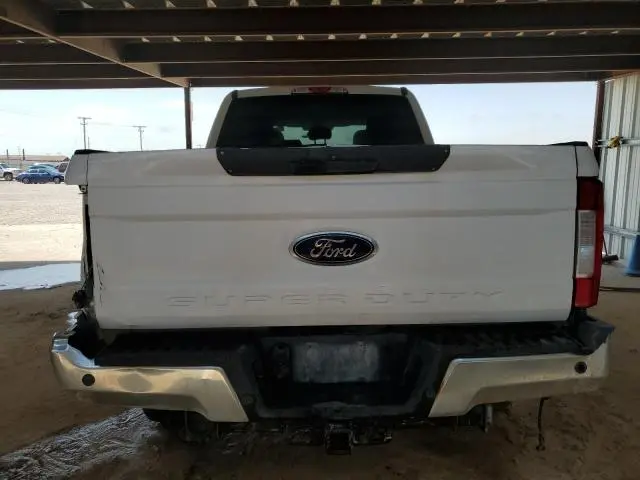 2019 FORD F250 SUPER DUTY