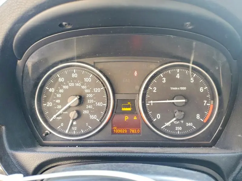2010 BMW 328 I SULEV  