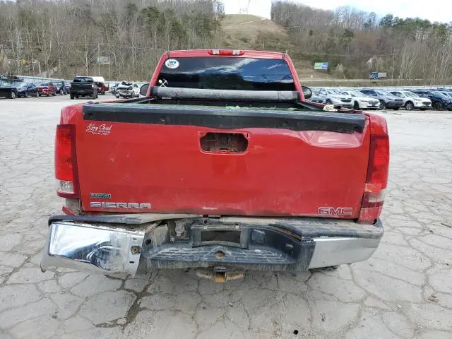 2011 GMC SIERRA K1500  