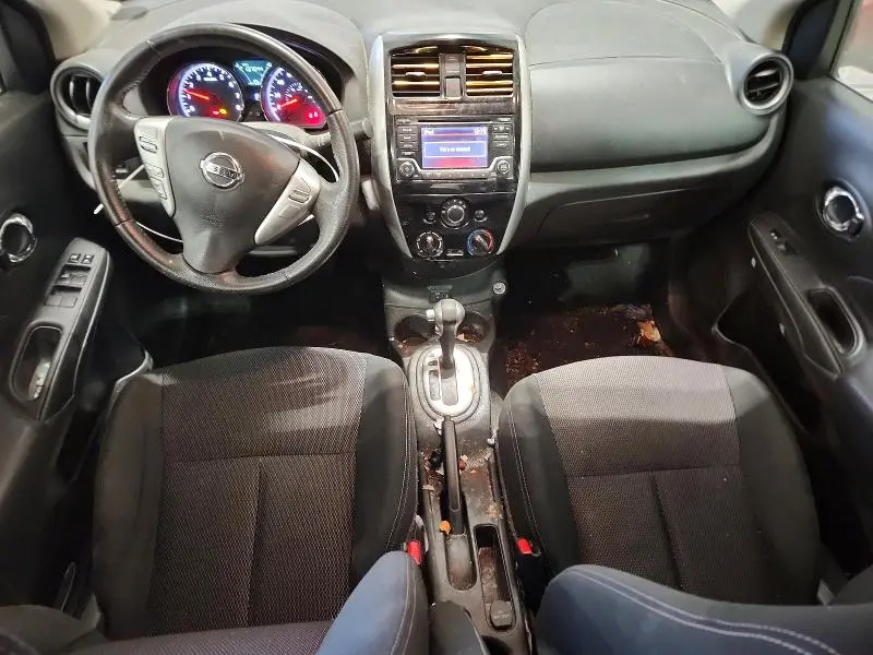 2018 NISSAN VERSA   