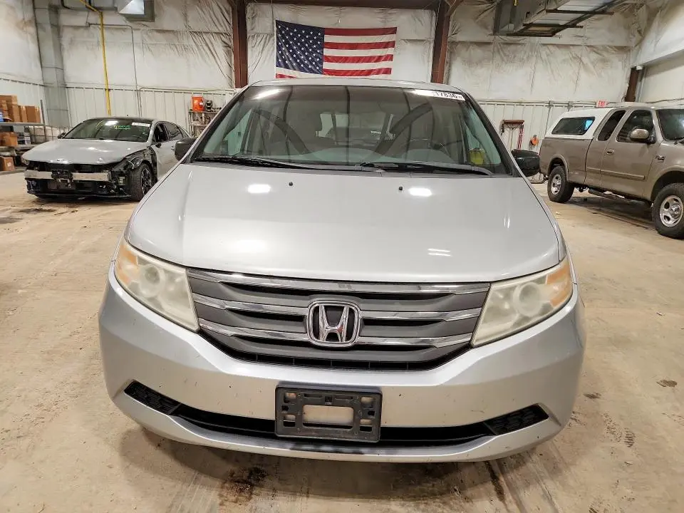 2012 HONDA ODYSSEY EXL  