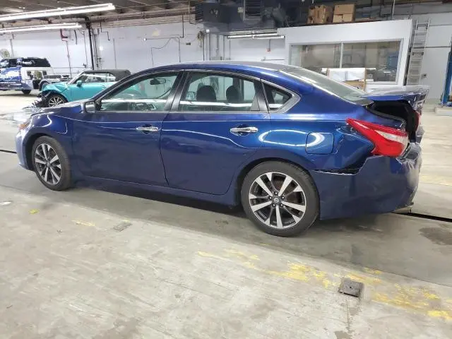 2016 NISSAN ALTIMA 2.5  