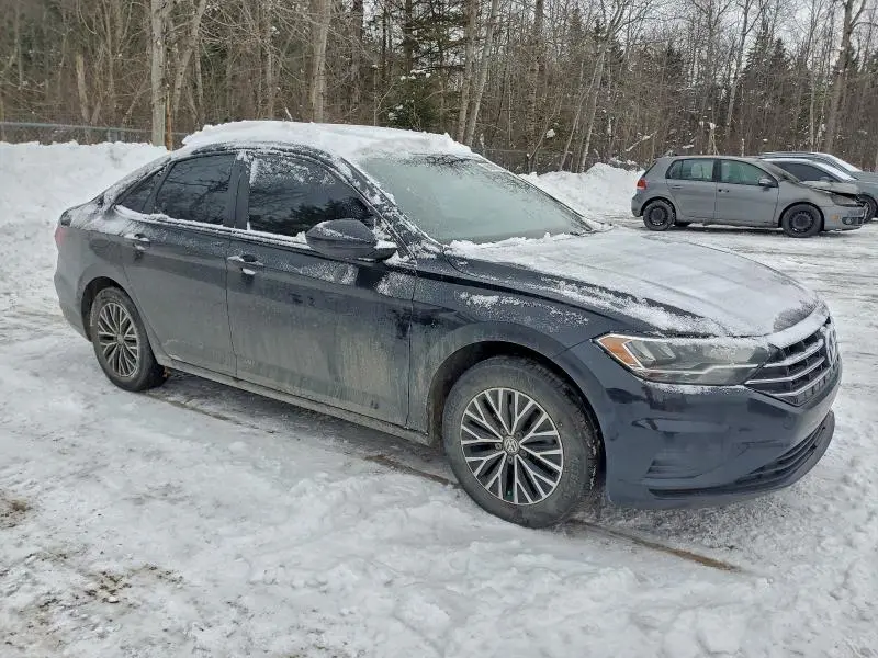 2019 VOLKSWAGEN JETTA SEL  