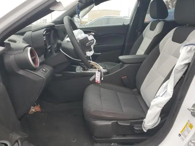 2025 CHEVROLET TRAX 1RS  