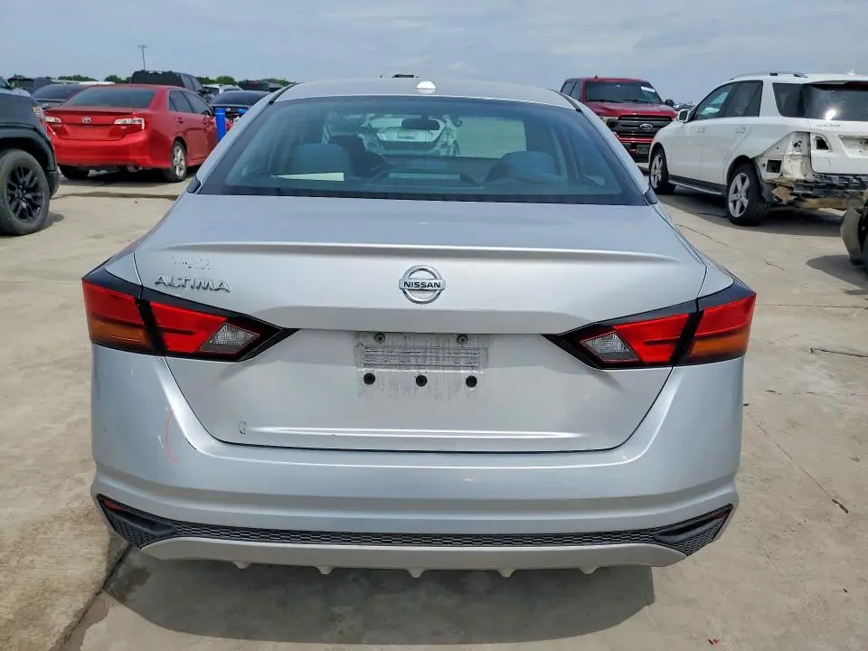 2020 NISSAN ALTIMA S  