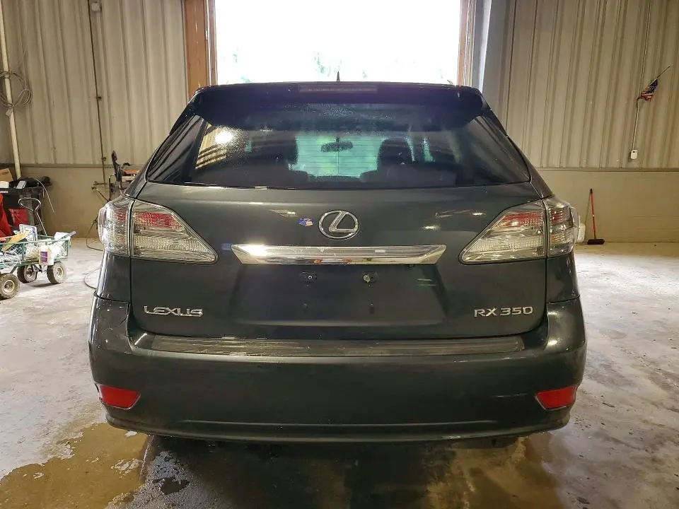 2010 LEXUS RX 350  