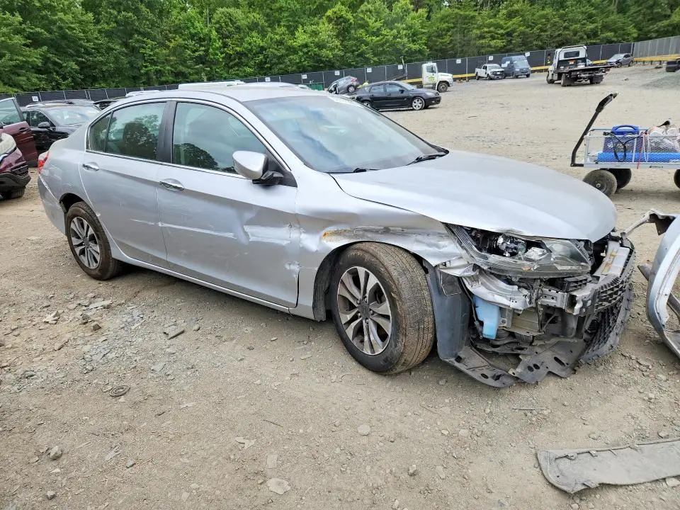 2013 HONDA ACCORD LX  