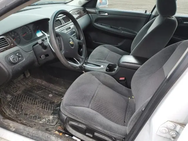 2012 CHEVROLET IMPALA LS