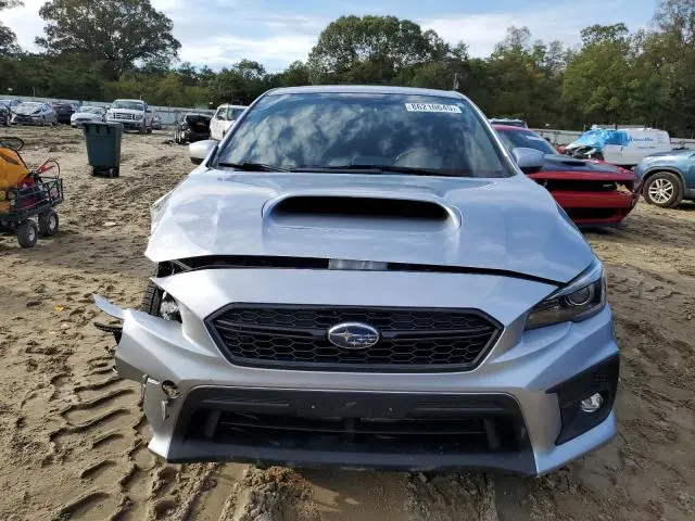 2019 SUBARU WRX LIMITED  