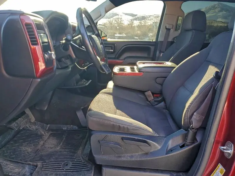 2014 CHEVROLET SILVERADO C1500 LT  