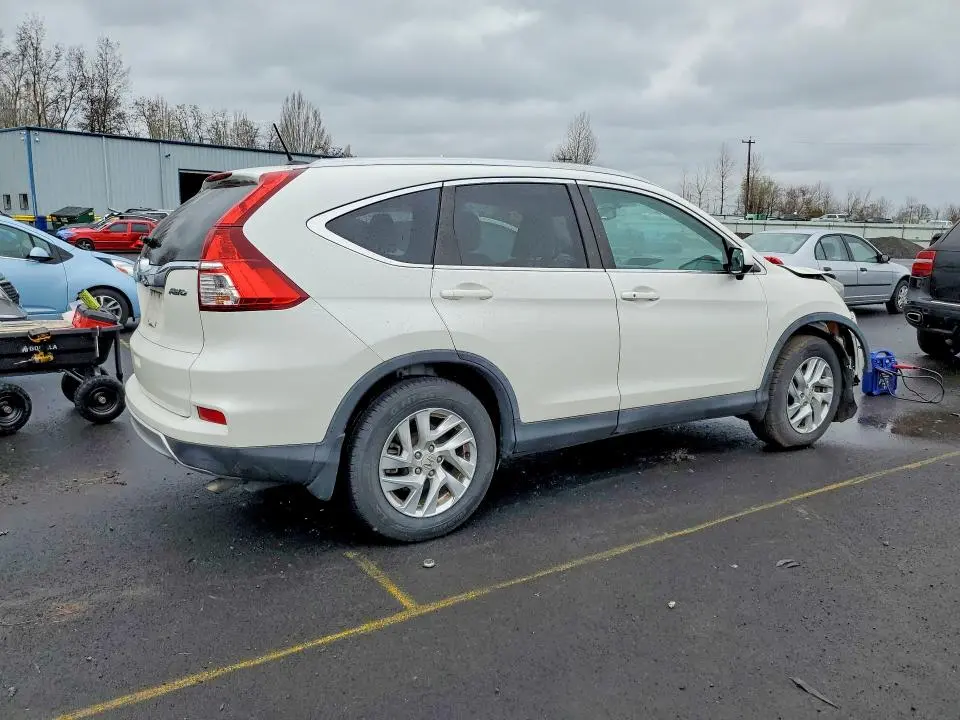 2016 HONDA CR-V EXL  