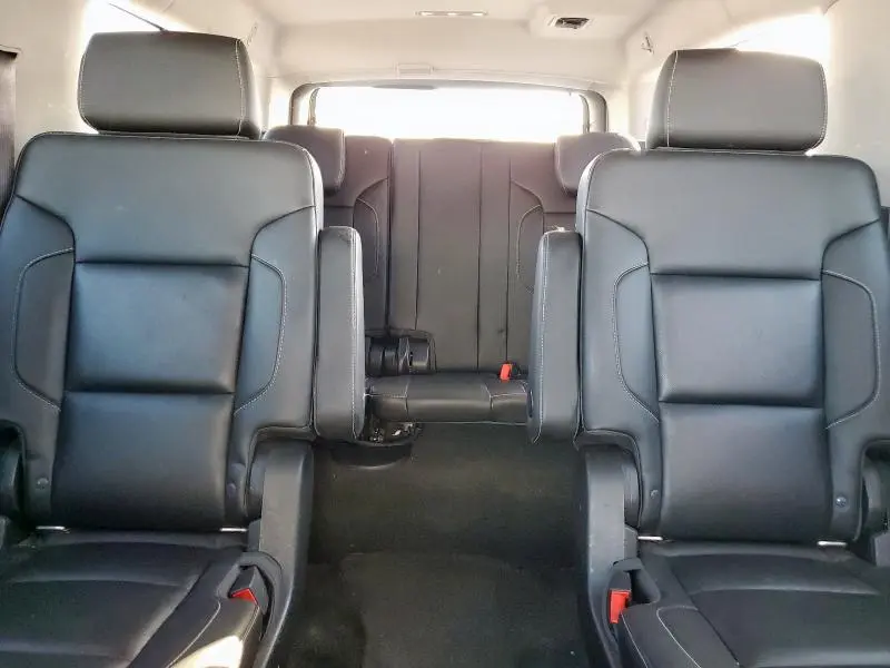 2016 CHEVROLET SUBURBAN K1500 LTZ  