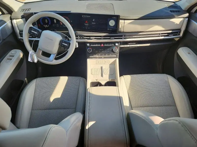 2024 HYUNDAI SANTA FE SEL  