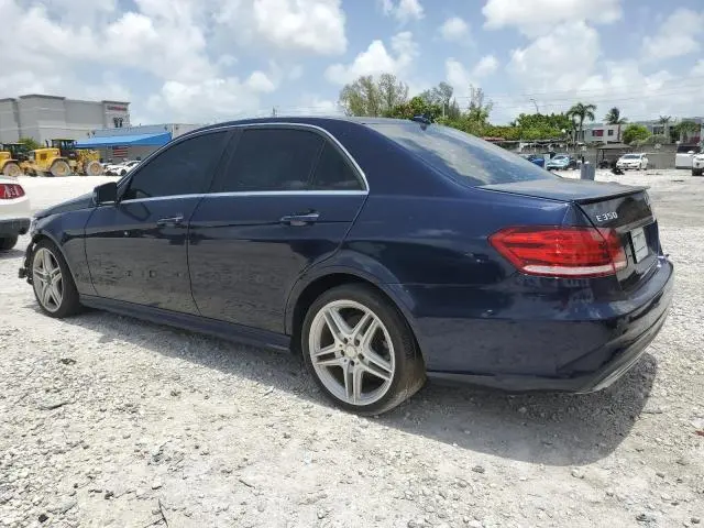 2014 MERCEDES-BENZ E 350  
