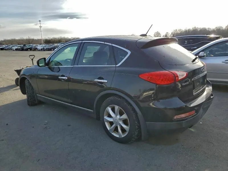 2010 INFINITI EX35 BASE  