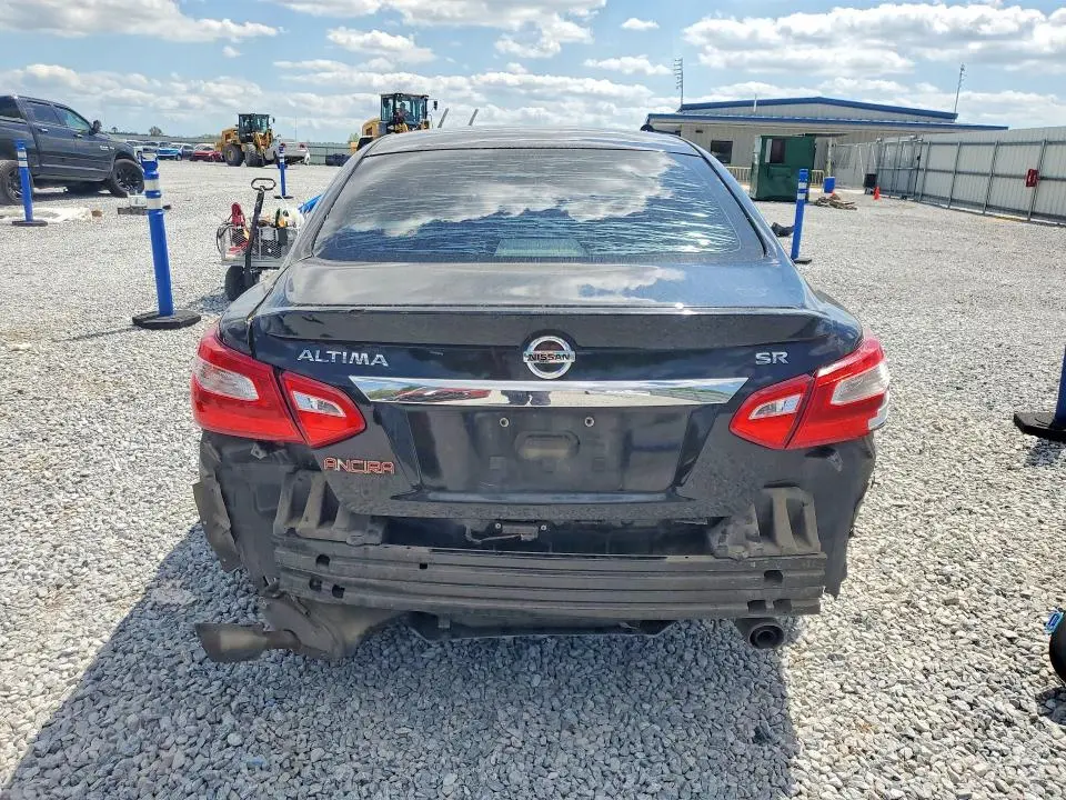 2016 NISSAN ALTIMA 2.5 SR  