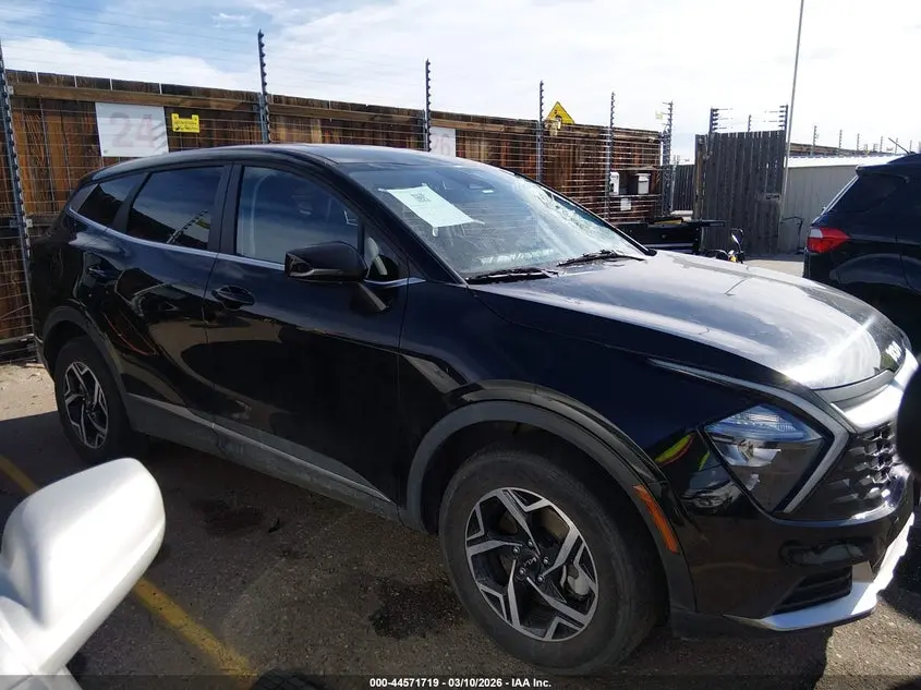 2023 KIA SPORTAGE LX