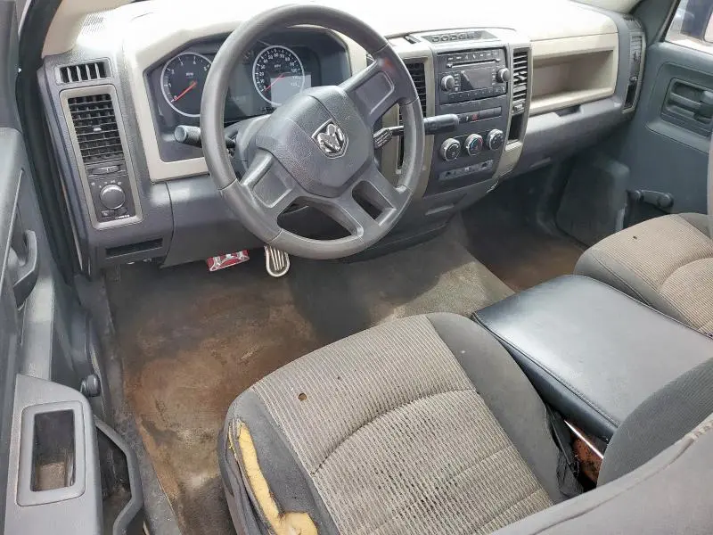 2010 DODGE RAM 1500   