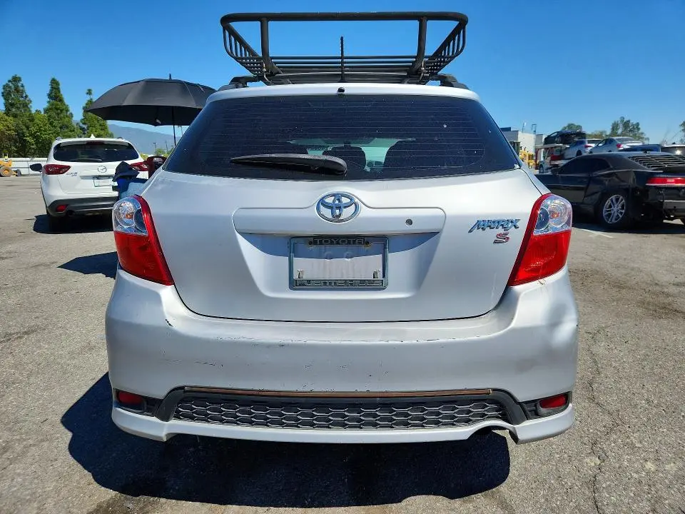 2012 TOYOTA MATRIX L  