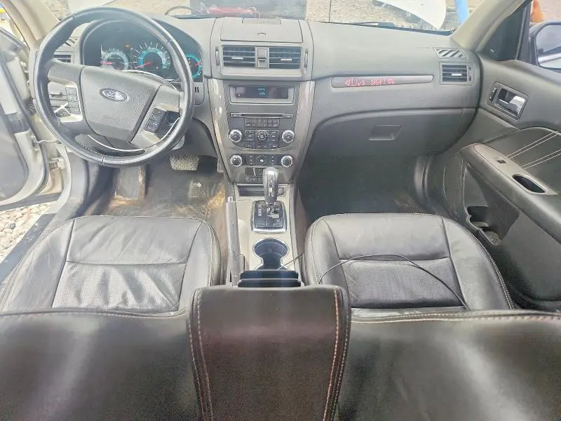 2010 FORD FUSION SPORT  