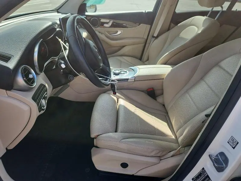 2018 MERCEDES-BENZ GLC 300  